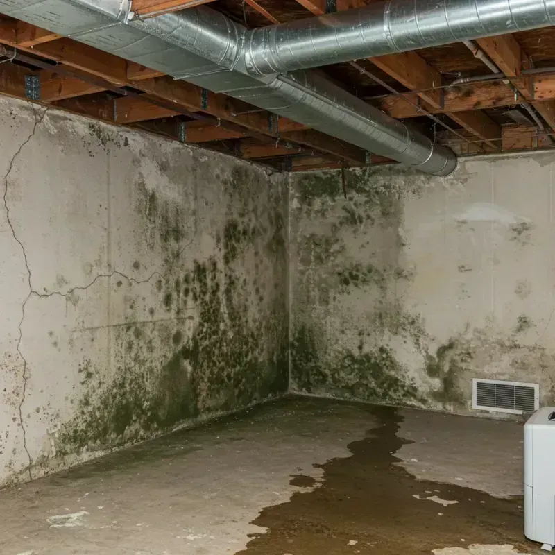 Professional Mold Removal in Warren County, NJ